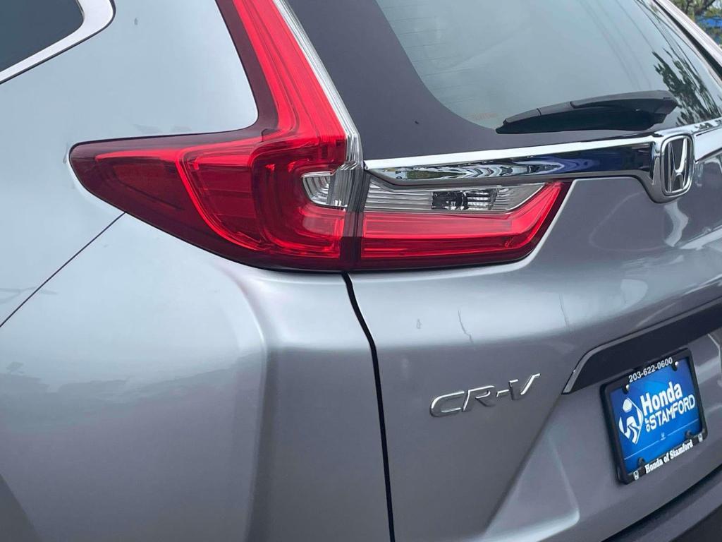 used 2019 Honda CR-V car, priced at $18,000