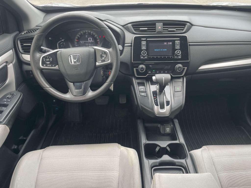 used 2019 Honda CR-V car, priced at $18,000