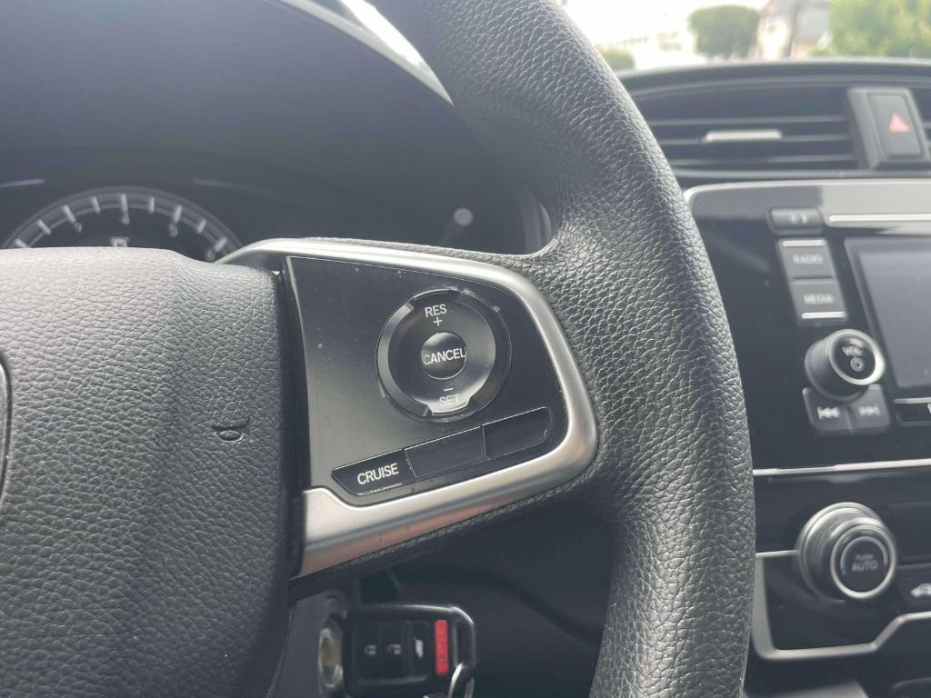 used 2019 Honda CR-V car, priced at $18,000