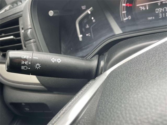 used 2019 Honda CR-V car, priced at $18,000
