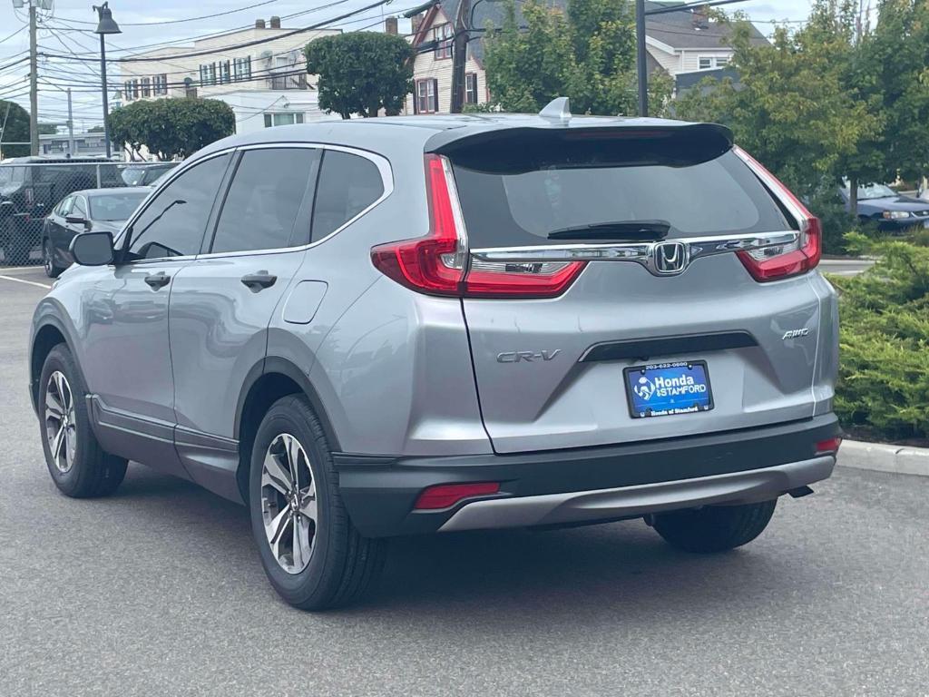 used 2019 Honda CR-V car, priced at $18,000