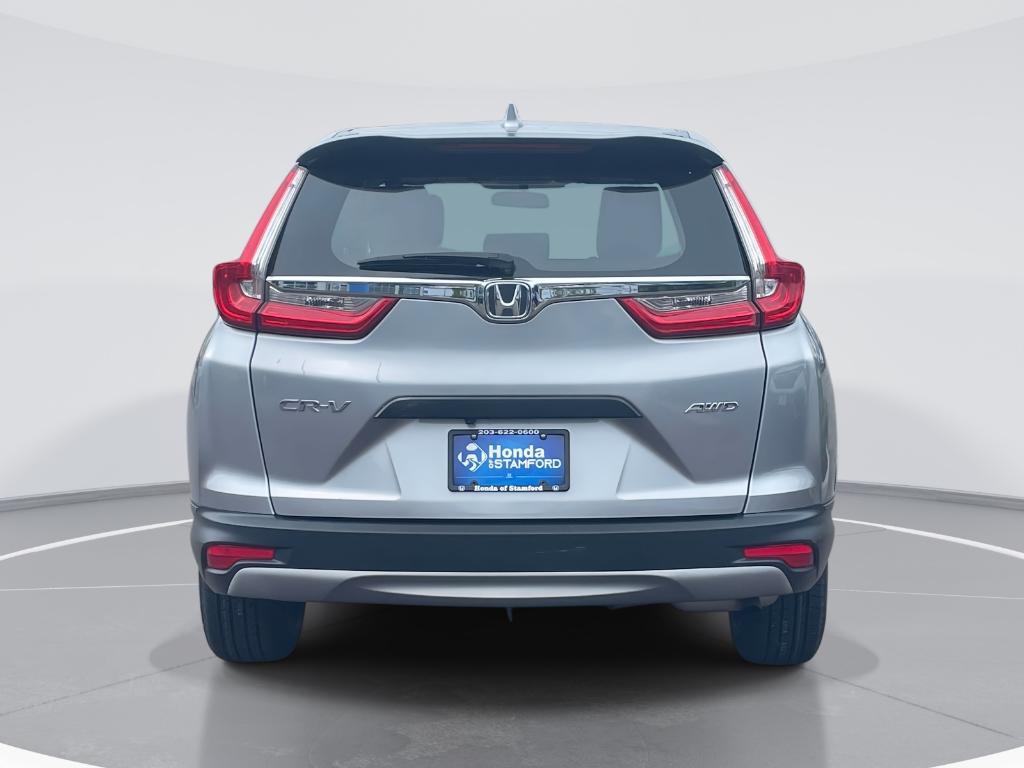 used 2019 Honda CR-V car, priced at $18,000