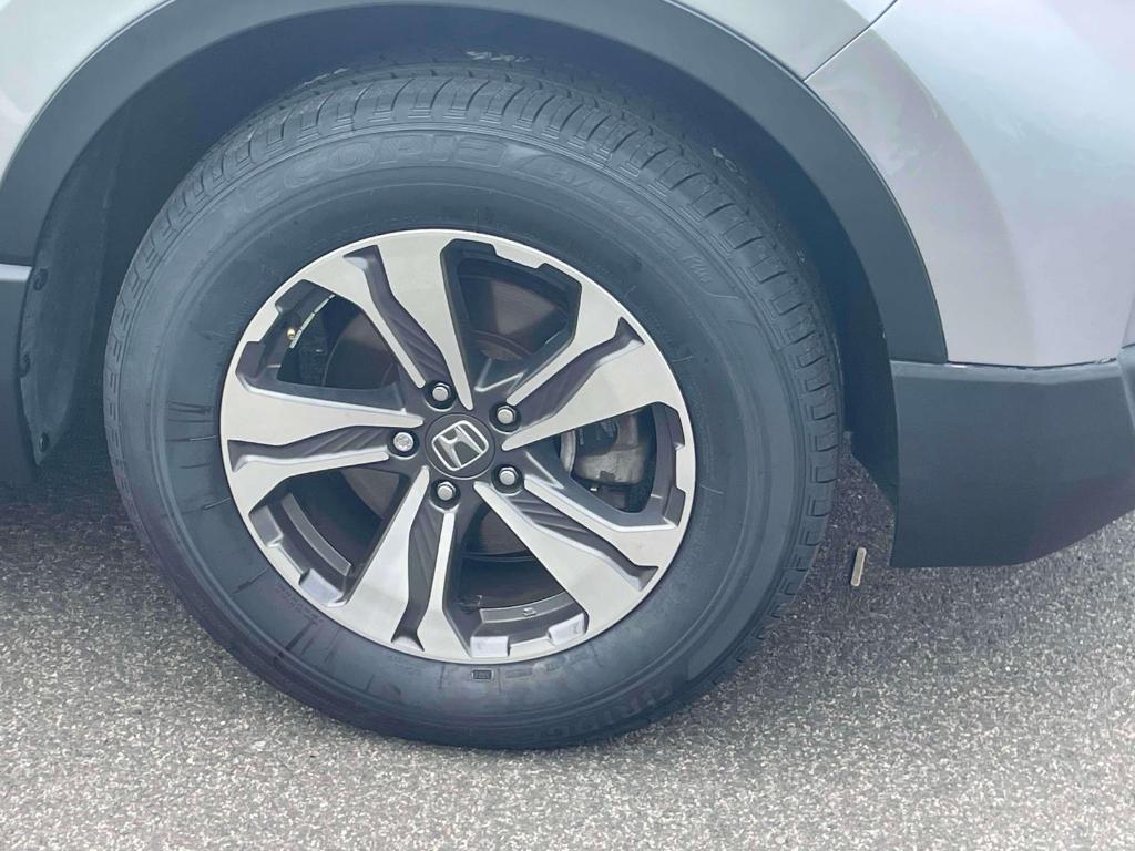 used 2019 Honda CR-V car, priced at $18,000