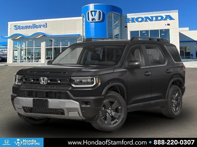 new 2026 Honda Passport car, priced at $46,950