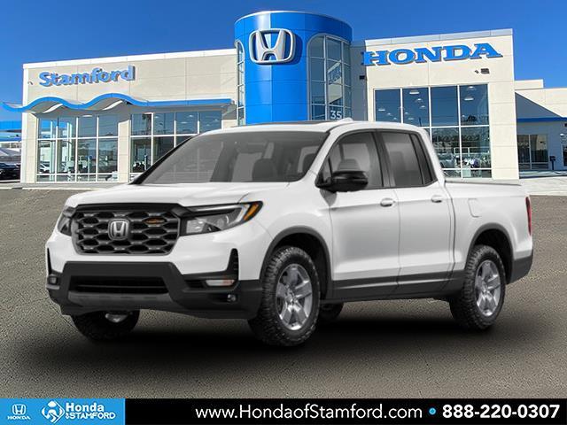 new 2025 Honda Ridgeline car, priced at $47,230