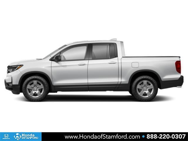 new 2025 Honda Ridgeline car, priced at $47,230