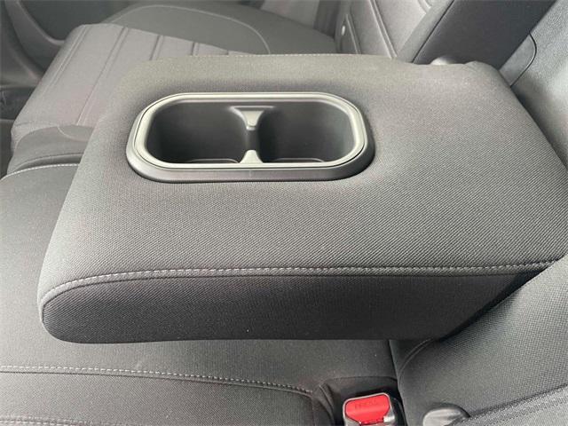 used 2021 Honda CR-V car, priced at $27,000