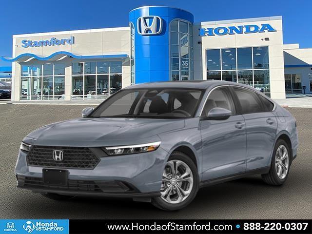 new 2025 Honda Accord car, priced at $32,110