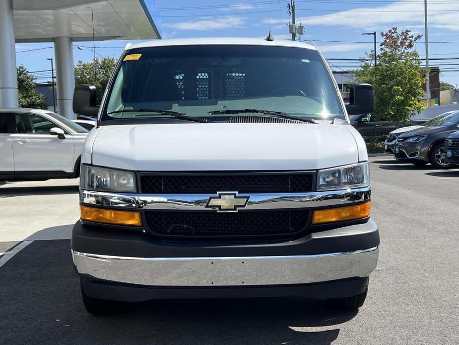 used 2022 Chevrolet Express 2500 car, priced at $36,000