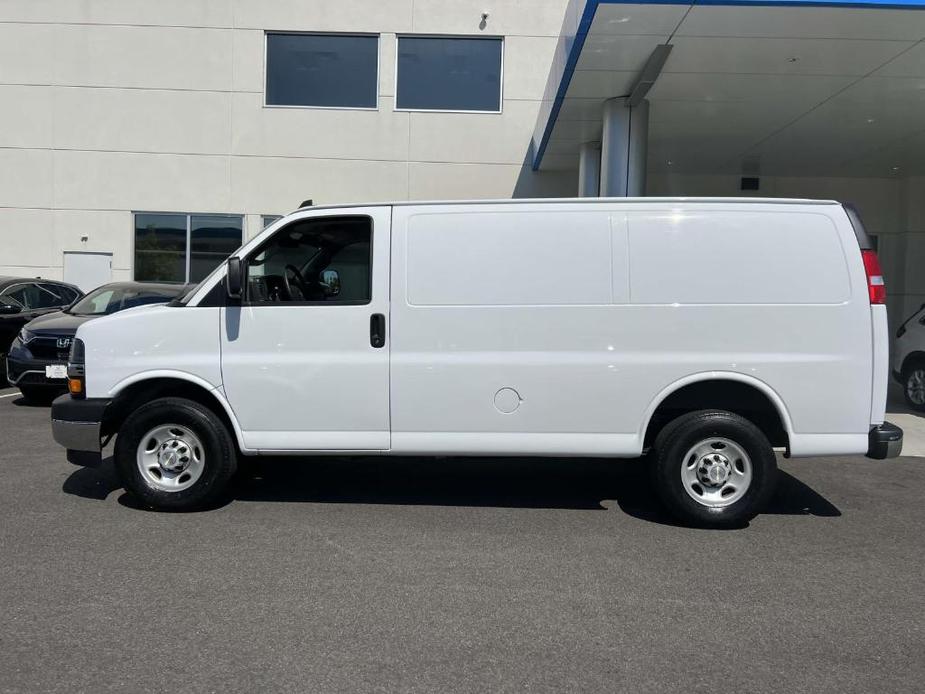 used 2022 Chevrolet Express 2500 car, priced at $36,000