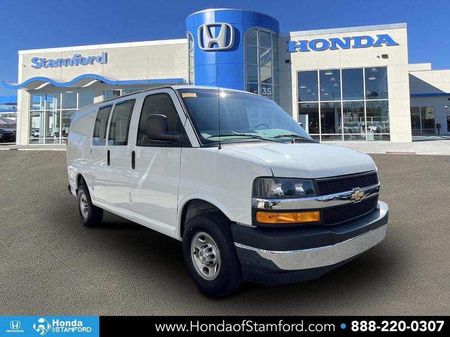 used 2022 Chevrolet Express 2500 car, priced at $36,000