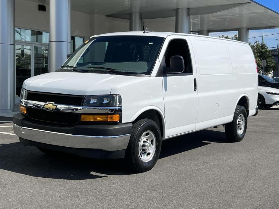 used 2022 Chevrolet Express 2500 car, priced at $36,000