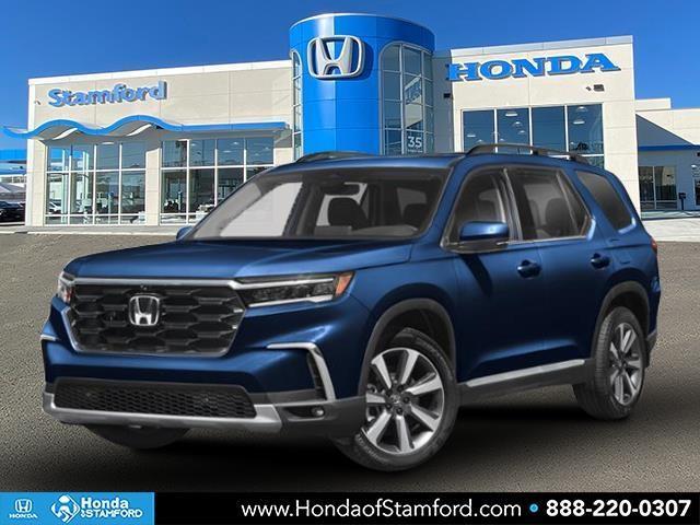 new 2025 Honda Pilot car, priced at $54,530
