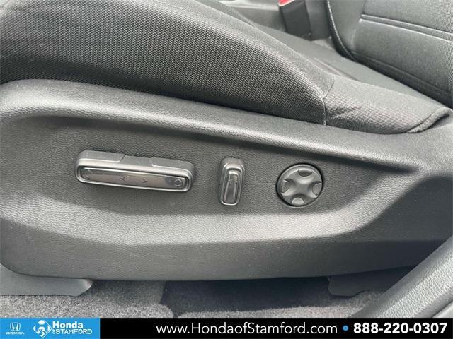 used 2022 Honda CR-V car, priced at $28,000