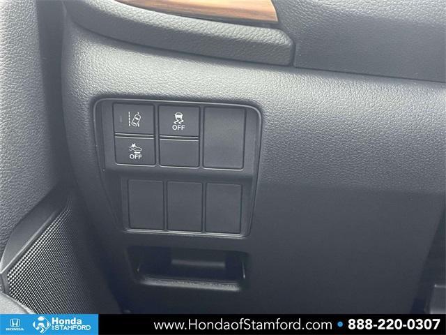 used 2022 Honda CR-V car, priced at $28,000