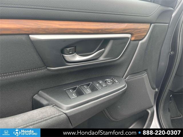 used 2022 Honda CR-V car, priced at $28,000