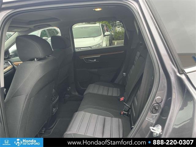 used 2022 Honda CR-V car, priced at $28,000