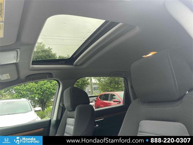 used 2022 Honda CR-V car, priced at $28,000