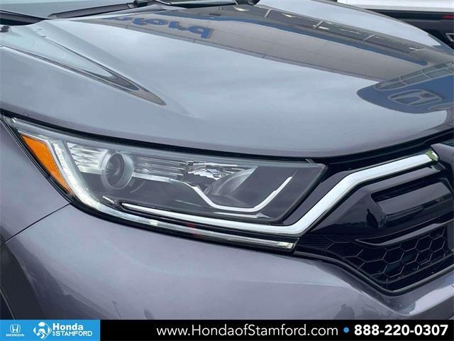 used 2022 Honda CR-V car, priced at $28,000