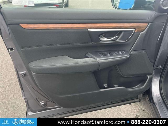 used 2022 Honda CR-V car, priced at $28,000