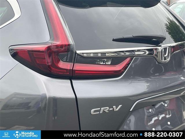 used 2022 Honda CR-V car, priced at $28,000