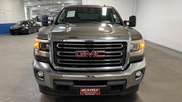 used 2015 GMC Sierra 2500 car, priced at $35,967