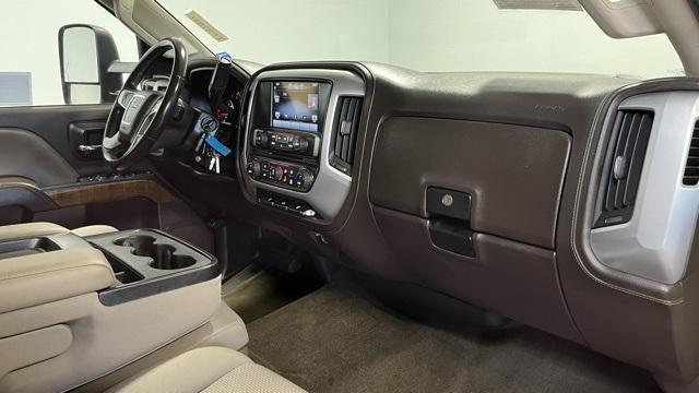 used 2015 GMC Sierra 2500 car, priced at $35,967