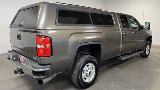 used 2015 GMC Sierra 2500 car, priced at $35,967