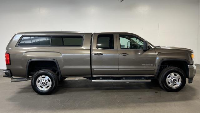 used 2015 GMC Sierra 2500 car, priced at $35,967