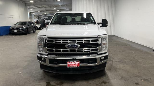 used 2023 Ford F-250 car, priced at $55,556