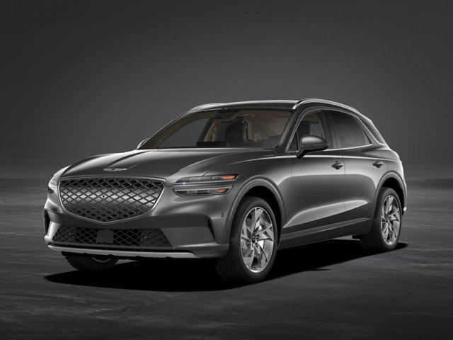 new 2025 Genesis Electrified GV70 car, priced at $75,245