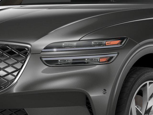 new 2025 Genesis Electrified GV70 car, priced at $75,245