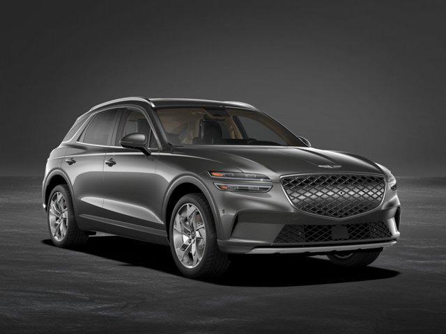 new 2025 Genesis Electrified GV70 car, priced at $75,245