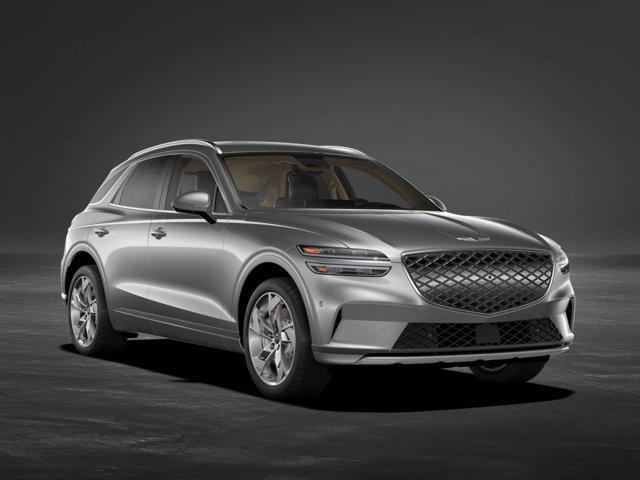 new 2025 Genesis Electrified GV70 car, priced at $68,590