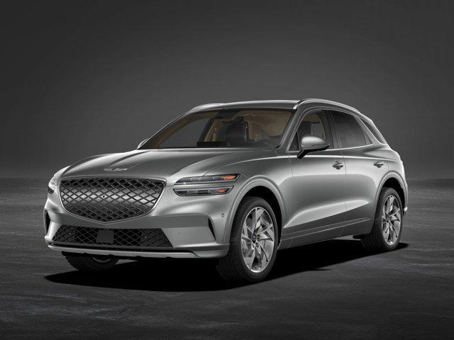 new 2025 Genesis Electrified GV70 car, priced at $68,590