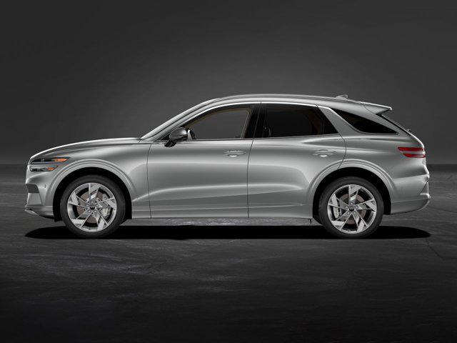 new 2025 Genesis Electrified GV70 car, priced at $68,590