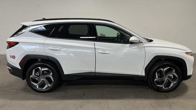 used 2024 Hyundai Tucson Plug-In Hybrid car, priced at $37,831