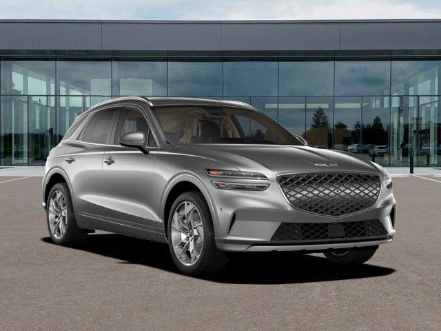 new 2025 Genesis Electrified GV70 car, priced at $75,190