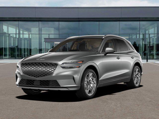 new 2025 Genesis Electrified GV70 car, priced at $75,190