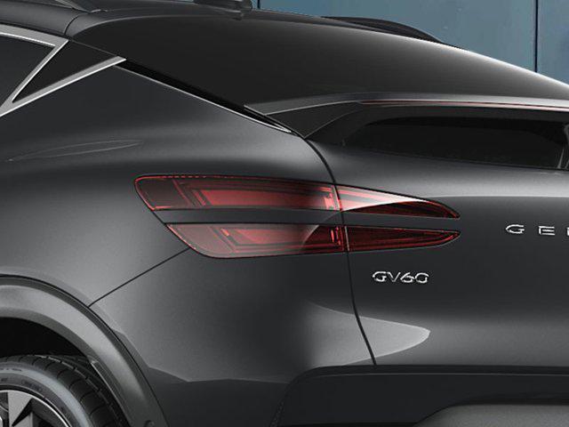 new 2025 Genesis GV60 car, priced at $71,505