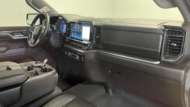 used 2023 Chevrolet Silverado 1500 car, priced at $48,943