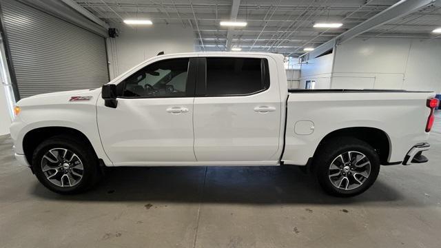 used 2023 Chevrolet Silverado 1500 car, priced at $48,943