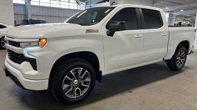 used 2023 Chevrolet Silverado 1500 car, priced at $48,943