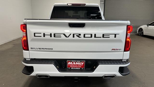 used 2023 Chevrolet Silverado 1500 car, priced at $48,943