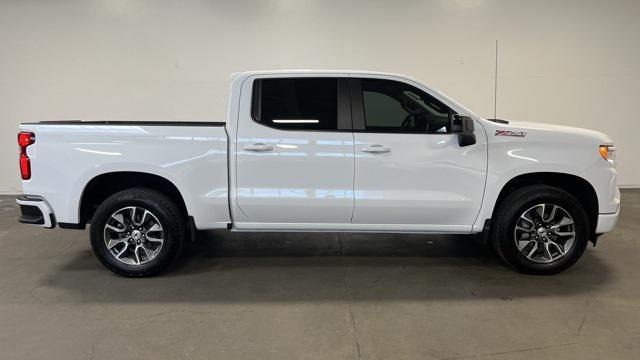 used 2023 Chevrolet Silverado 1500 car, priced at $48,943