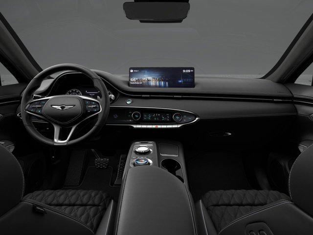 new 2025 Genesis GV70 car, priced at $67,175