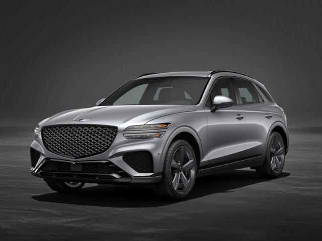 new 2025 Genesis GV70 car, priced at $68,370