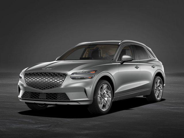 new 2025 Genesis Electrified GV70 car, priced at $75,205