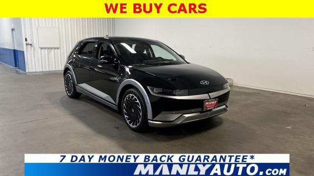 used 2023 Hyundai IONIQ 5 car, priced at $41,700