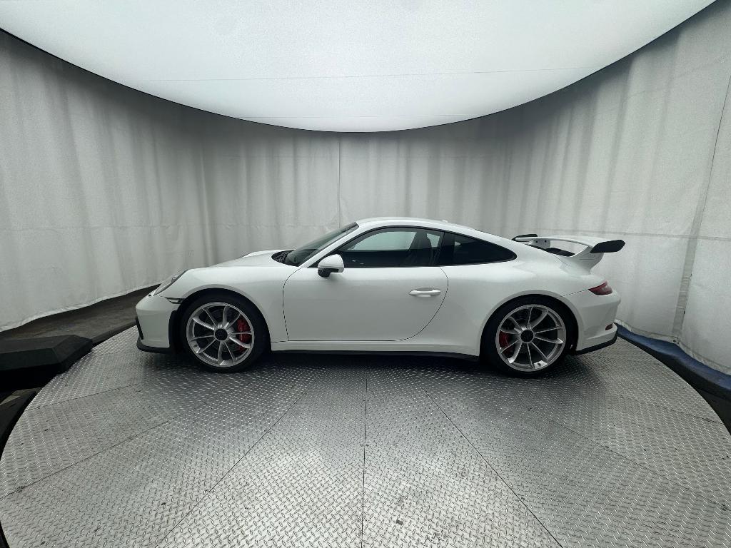used 2018 Porsche 911 car, priced at $199,900